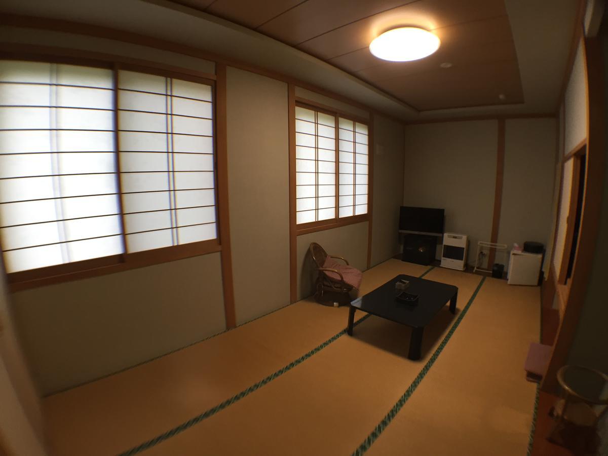 Motta Kaigan Onsen Ryokan Shimamaki Exterior photo
