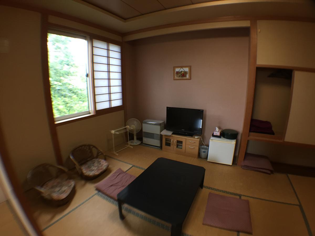 Motta Kaigan Onsen Ryokan Shimamaki Exterior photo