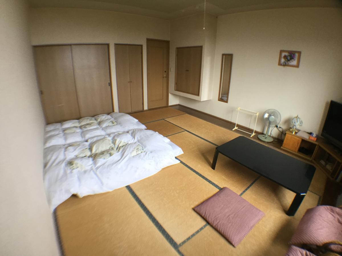 Motta Kaigan Onsen Ryokan Shimamaki Exterior photo