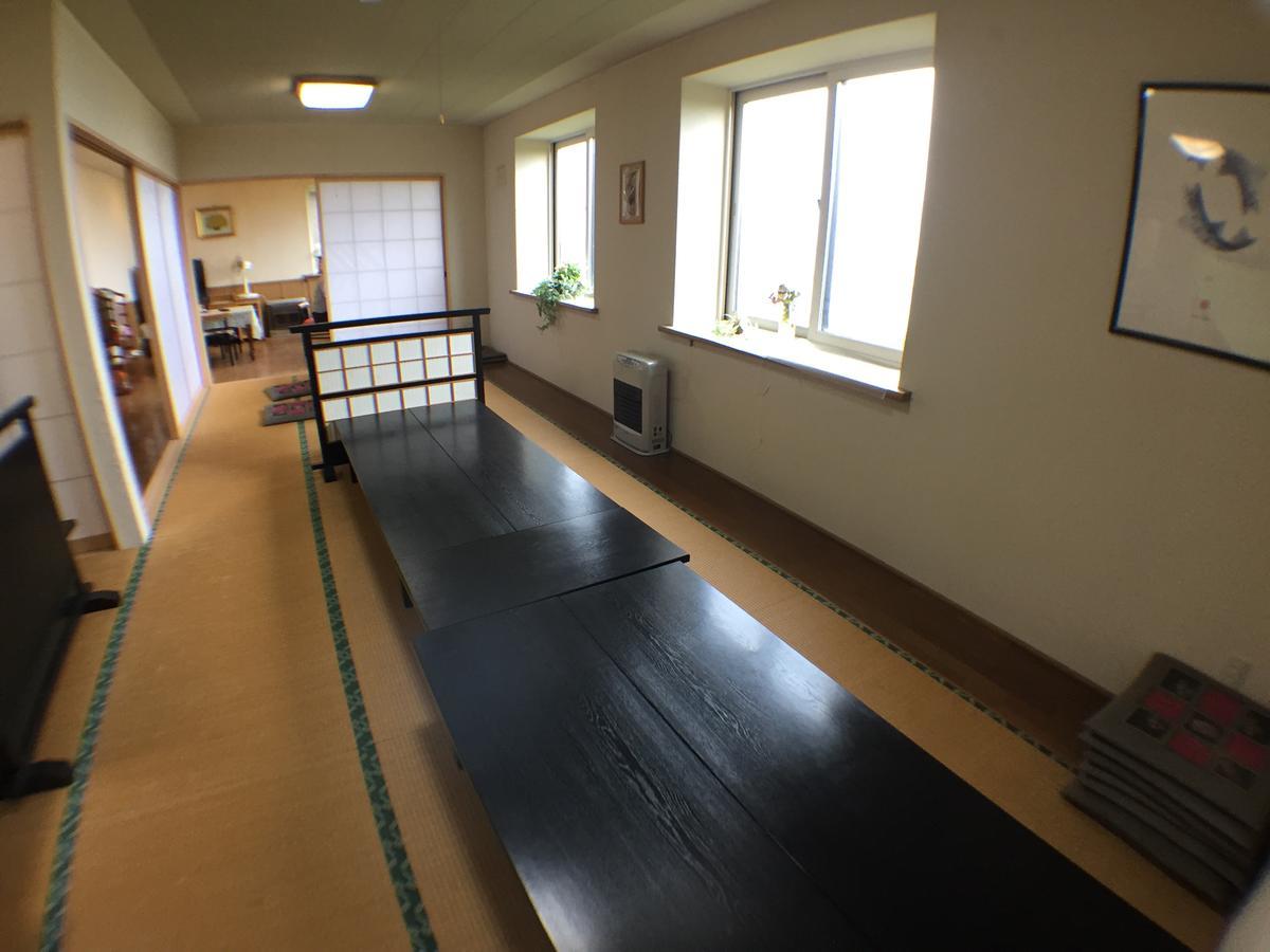 Motta Kaigan Onsen Ryokan Shimamaki Exterior photo