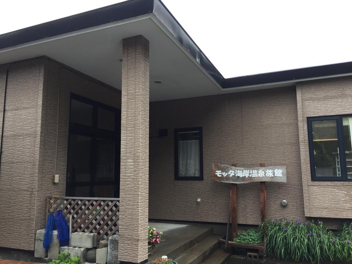 Motta Kaigan Onsen Ryokan Shimamaki Exterior photo